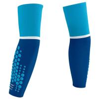 Компресійні рукави Compressport ArmForce Ultralight, Estate Blue/Hawaiian Ocean, T2 (SU00008B 547 0T2)