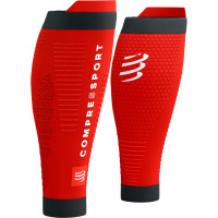 Компресійні гетри Compressport R2 3.0, Red/Black, T1 (SU00047B 301 0T1)