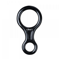 Восьмерка Beal Air Force 8, Black (54633)