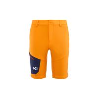 Шорти чоловічі Millet WANAKA STRETCH SHORT II M, Kumquat/Daphir - р.XL (3515720037214)