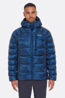 Куртка мужская Rab Mythic Ultra Jacket, Tempest Blue, LRG (QDB-44-TMB-LRG)