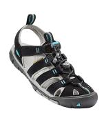Сандалі жіночі Keen Clearwater CNX W, Black/Radiance, 37 (0887194872022)