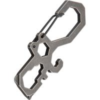 Брелок-мультиінструмент Munkees 2511 Tool II Steel (MNKS 2511-ST)