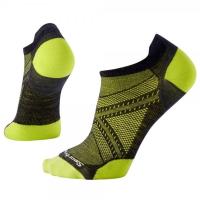 Шкарпетки чоловічі Smartwool PhD Run Ultra Light Micro Charcoal, р. L (SW SW148.003-L)