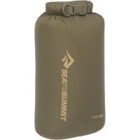 Гермочохол Sea to Summit Lightweight Dry Bag, 5 л, Burnt Olive (STS ASG012011-030314)