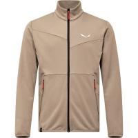 Чоловіча флісова кофта Salewa Puez Cammino PL JKT M, Beige Quicksand, 46/S (29094/7180 46/S)