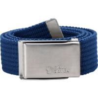Пояс Fjallraven Canvas Belt, Deep Blue (77029.527)