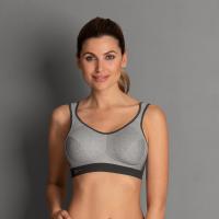 Бюстгальтер Anita Sports Bra extreme control, Grey Heather, C75 (ANT 5527.254-C75)