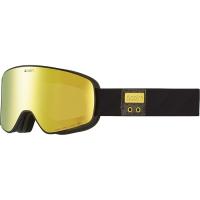 Маска гірськолижна Cairn Magnitude CLX3, black-gold (0580871-8221)