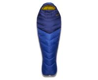 Спальний мішок Rab Neutrino 400 Regular, (-7°C), 185 см - Right Zip, Nightfall Blue (QSM-90-NFB-REG-RZ)