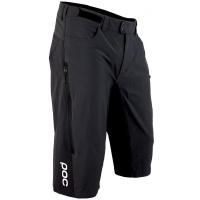 Шорти велосипедні POC Resistance Enduro Mid Shorts, Carbon Black, XXL, (PC 527521024XXL1)