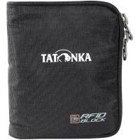 Кошелек Tatonka Zip Money Box RFID B Black (TAT 2946.040)