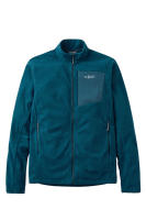 Кофта чоловіча Rab Tecton Jacket, Tempest Blue, L (RB QFG-85-TMB-LRG)