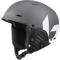 Шолом гірськолижний Bolle Mute шолом гірськолижний (59-62 cm, Matte Grey/White, L), Matte Grey/White, 59-62 cm (BL MUTE.31912)