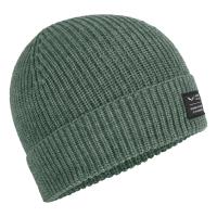 Шапка Salewa Puez Tirolwool Beanie, Green, UNI/58 (273245320)