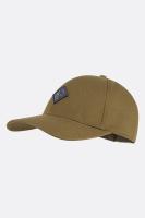 Кепка Rab Basecamp Badge Cap, Oak, One Size (RB QAB-62-OAK-ONE)