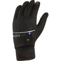 Перчатки Cairn Flash Cover, M, black (CRN 0903160)