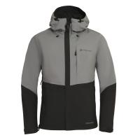 Мембранна чоловіча куртка для трекінгу Alpine Pro Flinn, L - Gray (MJCX518 768)