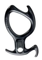 Вісімка Petzl Pirana, Black (D05 NOI)