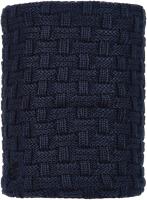 Шарф Buff Knitted &amp; Fleece Nechwarmer Airon, Night Blue (BU 113549.779.10.00)