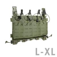 Панель під магазини Tasmanian Tiger Carrier Mag Panel LC M4, Olive, L/XL (TT 7530.331-LXL)