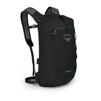 Рюкзак Osprey Daylite Cinch Pack, O/S, Black (843820109986) - 2021