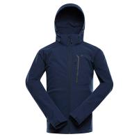 Чоловіча куртка Soft Shell Alpine Pro HOOR, Blue, L (MJCE623713 L)