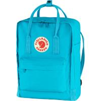 Рюкзак Fjallraven Kanken 16, Deep Turquoise, (7323450689803)