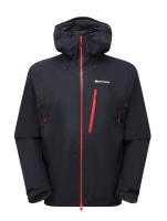 Мембранная мужская куртка Montane Alpine Pro Jacket, Black, M (AP MAPJABLAM2)