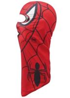 Балаклава дитяча (8-12) Buff Superheroes Junior Microfiber Balaclava, Spidermas (BU 111187.00)