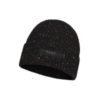 Шапка дитяча (8-12) Buff Knitted &amp; Fleece Band Hat Jörg, Black (BU 123541.999.10.00)
