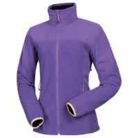 Жіноча флісова кофта Millet LD SIERRA JKT, Meadow Violet, M (3515728987504)