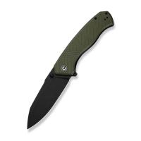 Ніж складаний Civivi Placoid, Green (689826337646)