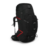 Рюкзак Osprey Aether Plus 100, Black, S/M (843820109337)