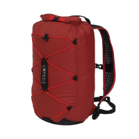 Водонепроникний рюкзак Exped CLOUDBURST 15, burgundy (7640445458504)