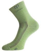 Термошкарпетки трекінгові Lasting WKS, green, M (WKS-608M)