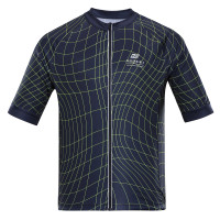 Джерсі чоловіче Alpine Pro SAGEN, Dark Blue, S (MTSA826602PA S)