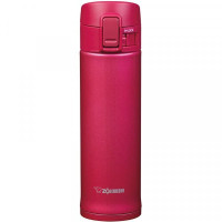 Термокружка Zojirushi, Deep Cherry, 0,48 L (ZJR SMKHF48PV)