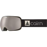 Маска гірськолижна Cairn Gravity SPX3, black-silver (0580672-302)