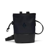 Мішечок для магнезії Black Diamond Mojo Zip, Carbon, S/M (BD 6301170003S_M1)