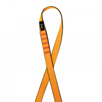 Стропа Beal Flat slings 18mmx120cm, orange (BSA18.150.5)