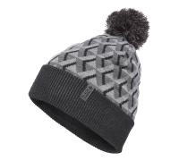 Шапка Black Diamond Pom Beanie, Grey Icon (BD 721002.9062)