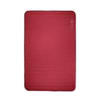 Самонадувной коврик двухместный Exped SIM COMFORT DUO 5, 197х125х5см, ruby red (7640277841086)