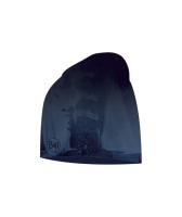 Шапка Buff Ecostretch&amp; Polar Beaney, ATW Navy (BU 135326.787.10.00)