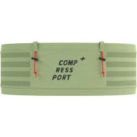 Сумка-пояс Compressport Free Belt Pro, Nile, M/L (7630279406048)