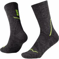 Шкарпетки Buff Dryflx Crew Sock, Black, 45-47 (BU 137791.999.06.00)