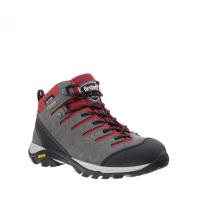 Черевики жіночі Bestard Travessa Lady, Grey/Red, 39 (8431401177107)