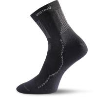 Термошкарпетки трекінгові Lasting TCA 900 M Black (TCA-900M)