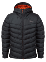 Чоловічий пуховик Rab Nebula Pro Jacket Beluga, L (RB QIO-57-B-L)