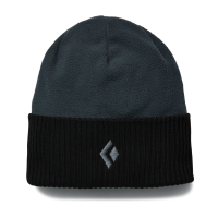 Шапка Black Diamond Fleece Beanie, Carbon/Black, One Size (BD 7230409036ALL1)